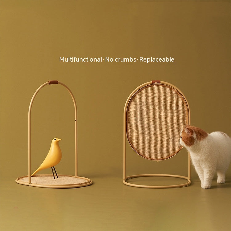 Large Sisal Cat Scratching Board