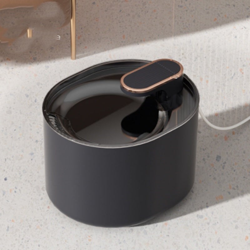 Mute Automatic Cat Water Feeder Bowl
