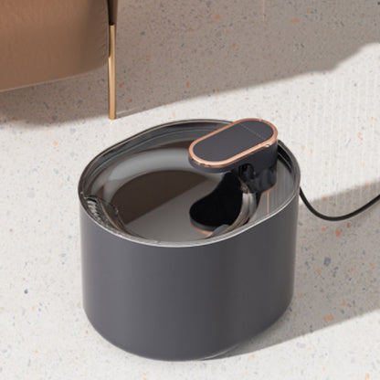 Mute Automatic Cat Water Feeder Bowl