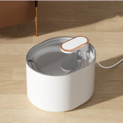 Mute Automatic Cat Water Feeder Bowl